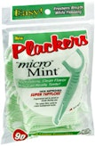 Plackers Micro Mint Flos…